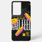 Coque Samsung Galaxy Rave (Verso)