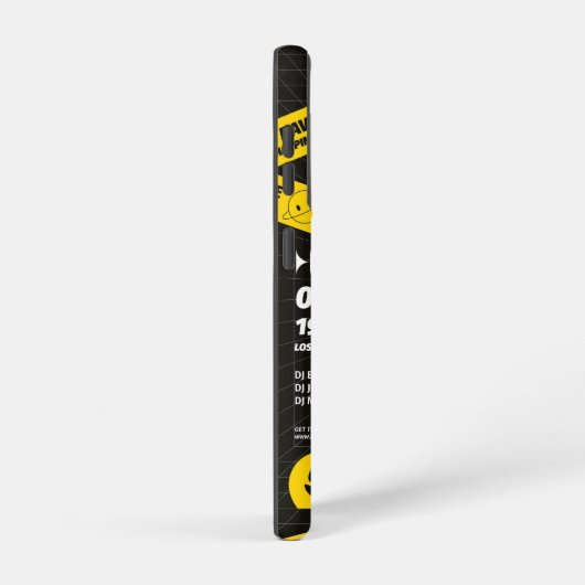 COQUE SAMSUNG GALAXY RAVE ACIDE (Côté droit)