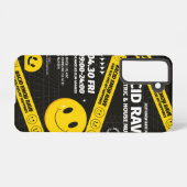 COQUE SAMSUNG GALAXY RAVE ACIDE (Verso Horizontal)