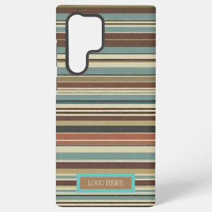 Coque Samsung Galaxy Rayé personnalisé