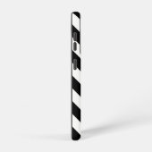 Coque Samsung Galaxy Rayures (Côté droit)