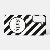 Coque Samsung Galaxy Rayures (Verso Horizontal)