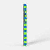 Coque Samsung Galaxy Rayures (Côté droit)