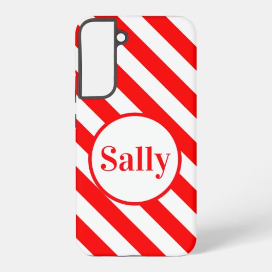 Coque Samsung Galaxy Rayures (Verso)