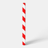 Coque Samsung Galaxy Rayures (Côté gauche)