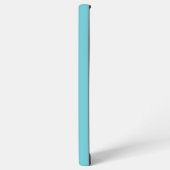 Coque Samsung Galaxy Recoleta Cornflower Bleu (Côté gauche)