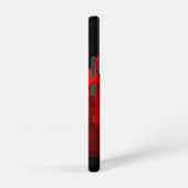 Coque Samsung Galaxy Red Rose sgcna (Côté droit)