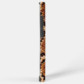 Coque Samsung Galaxy Red Snakeskin (Côté droit)