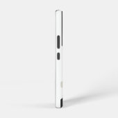 Coque Samsung Galaxy Red sun phone case (Côté droit)