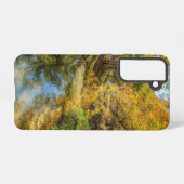 Coque Samsung Galaxy Réflexions d'automne Creek Coque Samsung vertical (Verso Horizontal)
