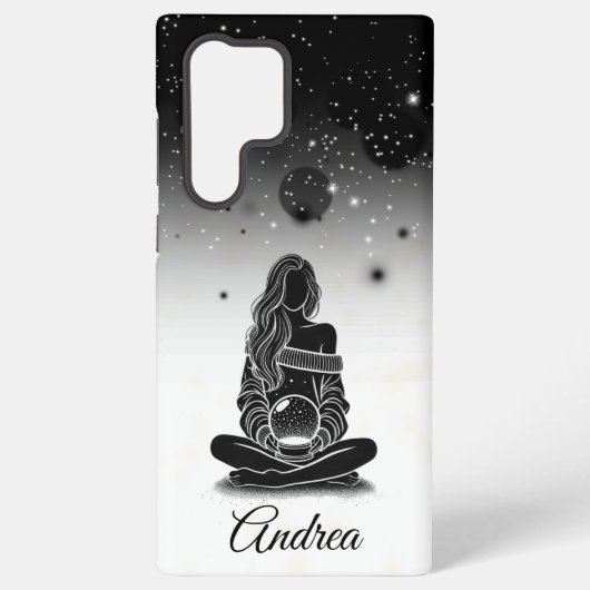 Coque Samsung Galaxy Réflexions Stardust (Verso)