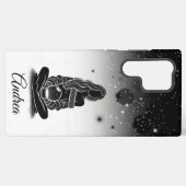 Coque Samsung Galaxy Réflexions Stardust (Verso Horizontal)