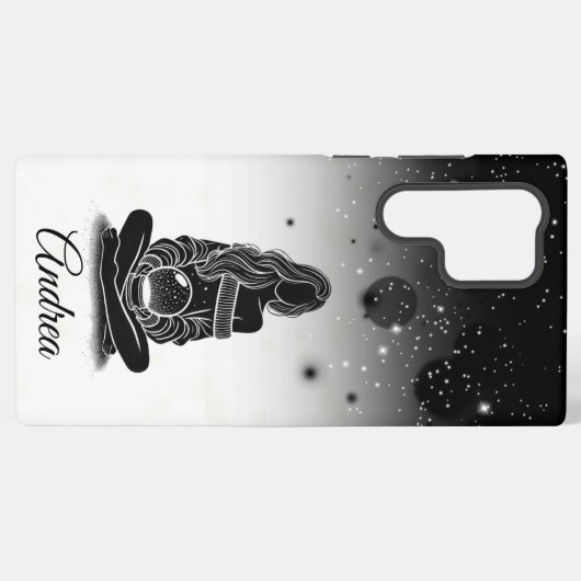 Coque Samsung Galaxy Réflexions Stardust (Verso Horizontal)