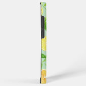 Coque Samsung Galaxy Refreshing Lemon Botanical Phone Case (Côté droit)