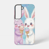 Coque Samsung Galaxy Regard étoilé (Verso)