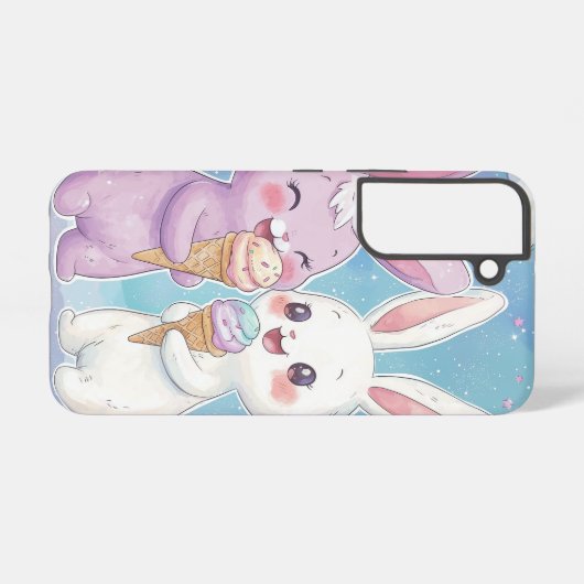 Coque Samsung Galaxy Regard étoilé (Verso Horizontal)