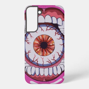 Coque Samsung Galaxy Regarde ce que tu dis Impression pleine peau