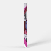 Coque Samsung Galaxy Regarde ce que tu dis Impression pleine peau (Côté droit)