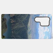 Coque Samsung Galaxy Regarder Les Cas Téléphoniques Samsung De Gunnison (Verso Horizontal)