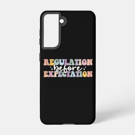 Coque Samsung Galaxy Réglementation avant l'échéance Super (Verso)