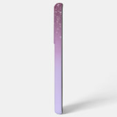 Coque Samsung Galaxy Reine Violette De La Poutre Gymnastique Personnali (Côté gauche)