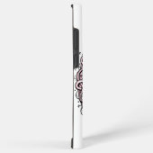 Coque Samsung Galaxy Relatable "Overthinking Everything" Quote (Côté droit)