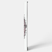 Coque Samsung Galaxy Relatable "Overthinking Everything" Quote (Côté gauche)