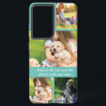Coque Samsung Galaxy Remplacez le texte et les photos par le vôtre<br><div class="desc">Remplacez le texte et les photos par le vôtre</div>