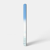 Coque Samsung Galaxy Renard arctique (Côté gauche)