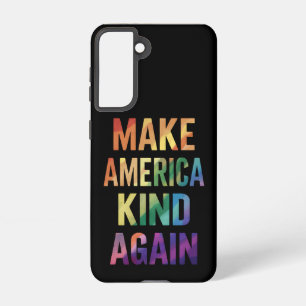 Coque Samsung Galaxy Rendre à l'Amérique une sorte de Rainbow LGBTQ Gay
