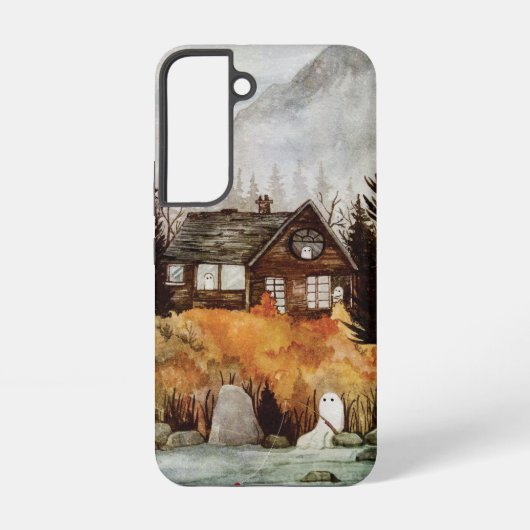 Coque Samsung Galaxy Répit (Verso)