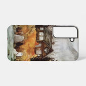 Coque Samsung Galaxy Répit (Verso Horizontal)