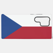 Coque Samsung Galaxy République tchèque (Verso Horizontal)