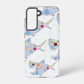 Coque Samsung Galaxy requins (Verso)