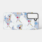 Coque Samsung Galaxy requins (Verso Horizontal)