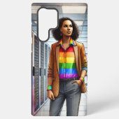 Coque Samsung Galaxy Responsable informatique (Verso)