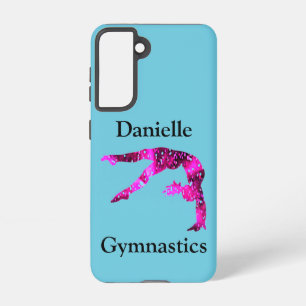 Coque Samsung Galaxy Ressort de gymnastique personnalisée