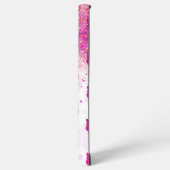 Coque Samsung Galaxy Ressort recouvert de sucre (Côté gauche)