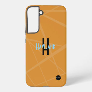Coque Samsung Galaxy Résumé Conception Cellule Téléphone Case HAMbWG
