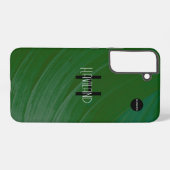 Coque Samsung Galaxy Résumé Conception Cellule Téléphone Case HAMbWG (Verso Horizontal)