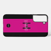 Coque Samsung Galaxy Résumé Conception Cellule Téléphone Case HAMbWG (Verso Horizontal)