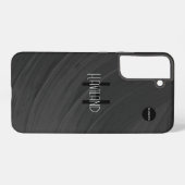 Coque Samsung Galaxy Résumé Conception Cellule Téléphone Case HAMbWG (Verso Horizontal)