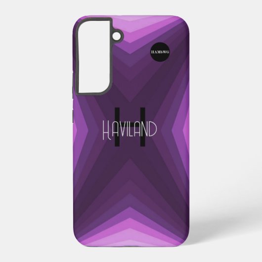 Coque Samsung Galaxy Résumé Conception Cellule Téléphone Case HAMbWG (Verso)