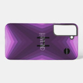 Coque Samsung Galaxy Résumé Conception Cellule Téléphone Case HAMbWG (Verso Horizontal)