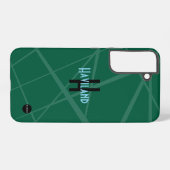 Coque Samsung Galaxy Résumé Conception Cellule Téléphone Case HAMbWG (Verso Horizontal)