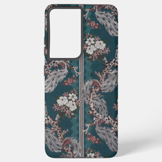 Coque Samsung Galaxy Résumé Design Art Motif (Verso)