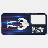 Coque Samsung Galaxy Retour à l'arrière | (Côté gauche)