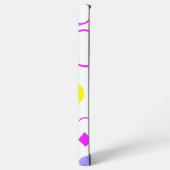 Coque Samsung Galaxy Retro 80s Memphis Geometric Pattern (Côté gauche)