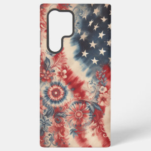 Coque Samsung Galaxy Rétro Américaine - Vibrations Vintage