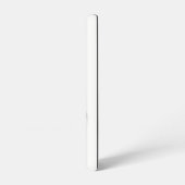 Coque Samsung Galaxy Retro Cat Halftone (Côté gauche)